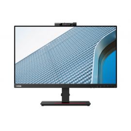 Lenovo ThinkVision T24v-20 60.5 cm (23.8") 1920 x 1080 Pixeles Full HD LED Negro