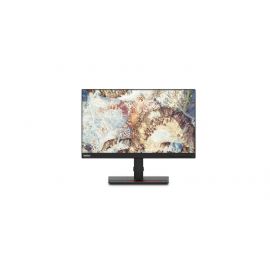 Lenovo ThinkVision T22i-20 54.6 cm (21.5") 1920 x 1080 Pixeles Full HD LED Negro