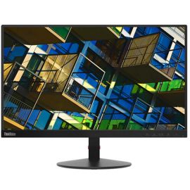 Lenovo ThinkVision S22e 54.6 cm (21.5") 1920 x 1080 Pixeles Full HD LED Negro