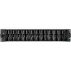 Lenovo Storage De4000H Fc Hybrid Flash Array Sff 2U24 (Sin Discos) Garantía 1 Año En Sitio 9X5