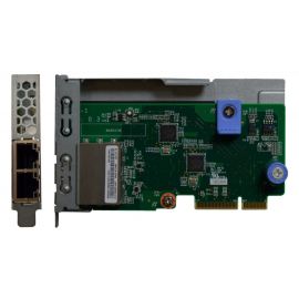 Tarjeta de Red PCI Lenovo 2 Puertos RJ45 Base T para Servidores Thinksystem