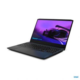 Lenovo IdeaPad Gaming 3 i5-11300H Computadora portátil 39.6 cm (15.6") Full HD Intel® Core™ i5 8 GB DDR4-SDRAM 512 GB SSD NVIDIA® GeForce® GTX 1650 Wi-Fi 6 (802.11ax) Windows 11 Home Negro