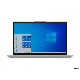 Lenovo IdeaPad 5 5500U Computadora portátil 35.6 cm (14") Full HD AMD Ryzen™ 5 8 GB DDR4-SDRAM 256 GB SSD Wi-Fi 5 (802.11ac) Windows 11 Home Gris, Platino