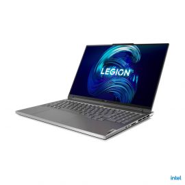 Lenovo Legion S7 i7-12700H Computadora portátil 40.6 cm (16") WQXGA Intel® Core™ i7 24 GB DDR5-SDRAM 1000 GB SSD NVIDIA GeForce RTX 3070 Wi-Fi 6E (802.11ax) Windows 11 Home Gris