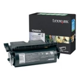 Cartucho tóner LEXMARK20000 páginas, Negro