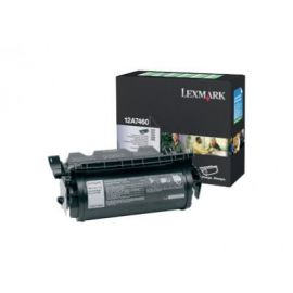 Cartucho tóner LEXMARK5000 páginas, Negro, Laser