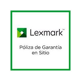 Extensión de Garantía Lexmark Por 1 Año en Sitio, 2363973, para Modelo Cs521Dn, Poliza de Servicio Electronica