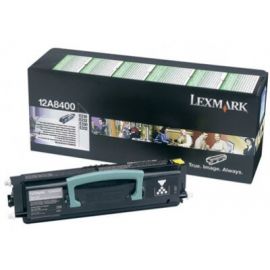 Cartucho tóner LEXMARK2500 páginas, Negro, Laser
