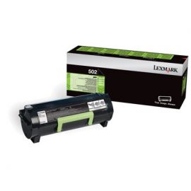 Cartucho tóner LEXMARK1500 páginas, Negro, Laser, Negro, Verde
