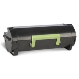 Cartucho tóner LEXMARK5000 páginas, Negro, Laser, Negro, Verde