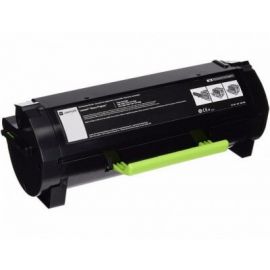 Tóner LEXMARK 51B40003500 páginas, Negro