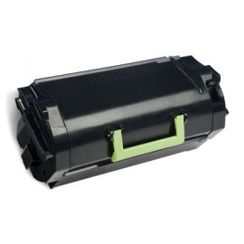 Cartucho tóner LEXMARK25000 páginas, Negro, Laser, Negro, Verde