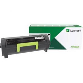 Toner Negro Alto Rendimiento P/Ms/Mx521/621/622 20 000 Pags
