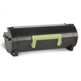 Cartucho tóner LEXMARK2500 páginas, Negro, Laser