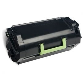 Cartucho tóner LEXMARK45000 páginas, Negro, Laser, Negro, Verde