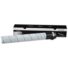 Tóner LEXMARK 64G0H00Negro, Laser, Lexmark