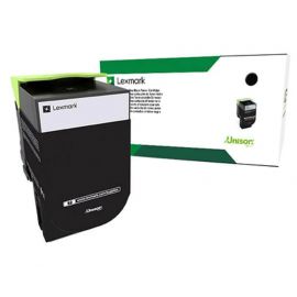Toner Láser Lexmark, Color Negro, Rendimiento Estándar, 71B40K0, hasta 3,000 Paginas, 5% de Cobertura, P/Modelos: Cs317, Cx317, Cs417, Cx417