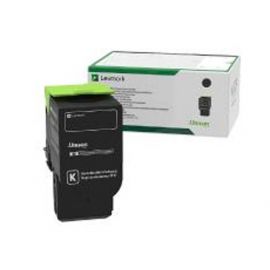 Toner Láser Lexmark, Color Negro, Rendimiento Estandar, 78C40K0, hasta 2,000 Paginas, 5 de Cobertura, P/Modelos Cx622Ade, Cs421Dn, Cs521Dn, Cx625Adhe Cx522Ade, Cs622De, Cx421Adn