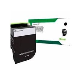 Toner Láser Lexmark, Color Negro, Ultra Alto Rendimiento, 78C4Uk0, hasta 10,500 Paginas, 5 de Cobertura, para Modelos Cx622Ade, Cs521Dn, Cx625Adhe, Cs622De