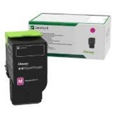 Toner Láser Lexmark, Color Magenta, Ultra Alto Rendimiento, 78C4Um0, hasta 7,000 Paginas, 5 de Cobertura, para Modelos Cx622Ade, Cs521Dn, Cx625Adhe, Cs622De
