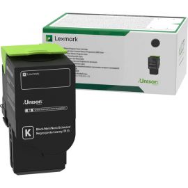 Toner Láser Lexmark, Color Negro, Extra Alto Rendimiento, 78C4Xk0, hasta 8,500 Paginas, 5% de Cobertura, para Modelos: Cx622, Cx625, Cs421, Cs521, Cx625,Cx522