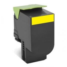 Toner Amarillo Alto Rend Cx410 510 3000Pag Prog Retorno