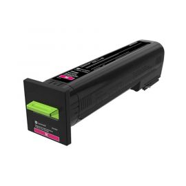 Cartucho de Toner Magenta Cx825/Cx860 Lexmark Extra Alto Rendimiento/22000 Paginas Estandar
