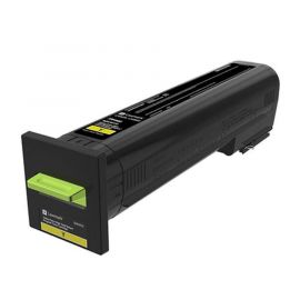 Cartucho Extra Alto Rendimiento Lexmark Amarillo Cx82X/Cx860