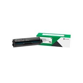 Toner Láser Lexmark, Color Negro, Rendimiento Estándar, C3240K0, hasta 1,500 Paginas, 5 de Cobertura, para Modelos Mc3224Adwe, Mc3326Adwe, C3224Dw, Mc3224Adwe, C3326Dw