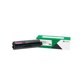 Toner Láser Lexmark, Color Magenta, Rendimiento Estándar, C3240M0, hasta 1,500 Paginas, 5 de Cobertura, para Modelos Mc3224Adwe, Mc3326Adwe, C3224Dw, Mc3224Adwe, C3326Dw