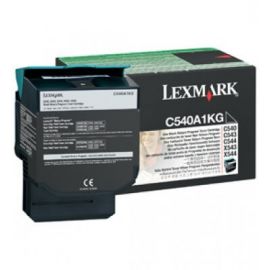 Cartucho tóner LEXMARKNegro