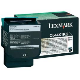 Cartucho tóner LEXMARK6000 páginas, Negro