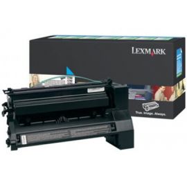 Cartucho tóner LEXMARK10000 páginas, Cian