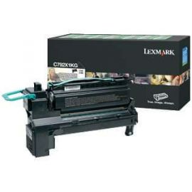 Cartucho tóner LEXMARK20000 páginas, Negro, Laser, Negro