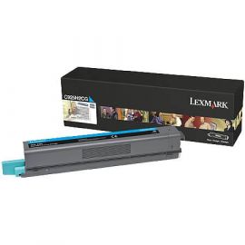 Cartucho tóner LEXMARK7500 páginas, Cian, Laser