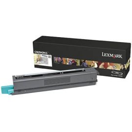 Cartucho tóner LEXMARK8500 páginas, Negro, Laser