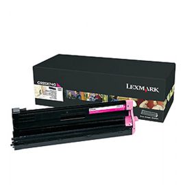 Unidad de Imagen Lexmark, Color Magenta, C925X74G, hasta 30,000 Paginas, 5% de Cobertura, P/Modelos: C925De, X925De