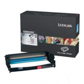 Fotoconductor LEXMARKNegro, 30000 páginas, Fotoconductor, Laser, Lexmark