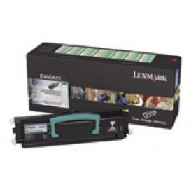Cartucho tóner LEXMARK11000 páginas, Negro, Laser