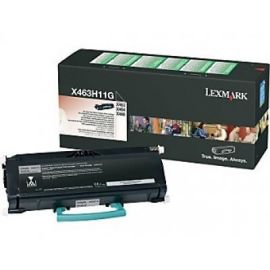 Cartucho tóner LEXMARK9000 páginas, Negro