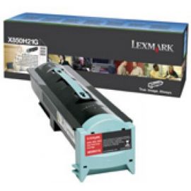 Cartucho tóner LEXMARK30000 páginas, Negro, Laser, Negro