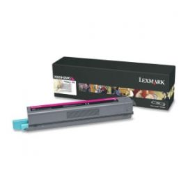 Cartucho tóner LEXMARK7500 páginas, magenta, Laser