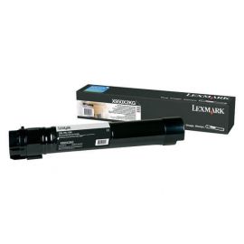 Cartucho tóner LEXMARK38000 páginas, Negro, Laser, Negro