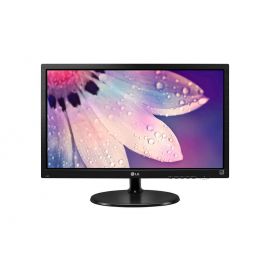 LG 19M38H monitor de computadora 48.3 cm (19") 1366 x 768 Pixeles WXGA Negro