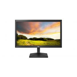 LG 20MK400H monitor de computadora 49.5 cm (19.5") 1366 x 768 Pixeles WXGA LED Negro