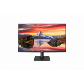 LG 24MP400-B monitor de computadora 61 cm (24") 1920 x 1080 Pixeles Full HD LED Negro