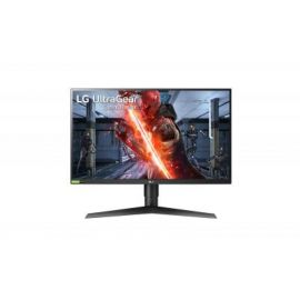 Monitor LG 27GN750-B.AWM27 pulgadas, 1920 x 1080 Pixeles, Negro