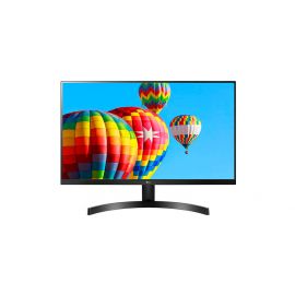 Monitor Lg 27" Ips (1920 X 1080) Hdmi, D-Sub, Diseño Virtual Sin Bordes, Radeon Freesync