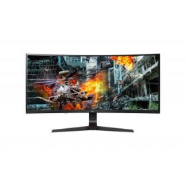 Monitor Gaming UltraWide LG 34GL750, 34 pulgadas, 300 cd / m², 2560 x 1080 Pixeles, LED
