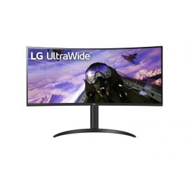 LG 34WP65C monitor de computadora 86.4 cm (34") 3440 x 1440 Pixeles UltraWide Quad HD Negro
